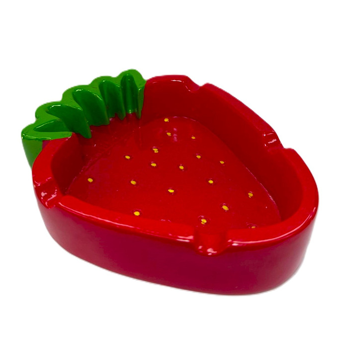 Strawberry Ashtray