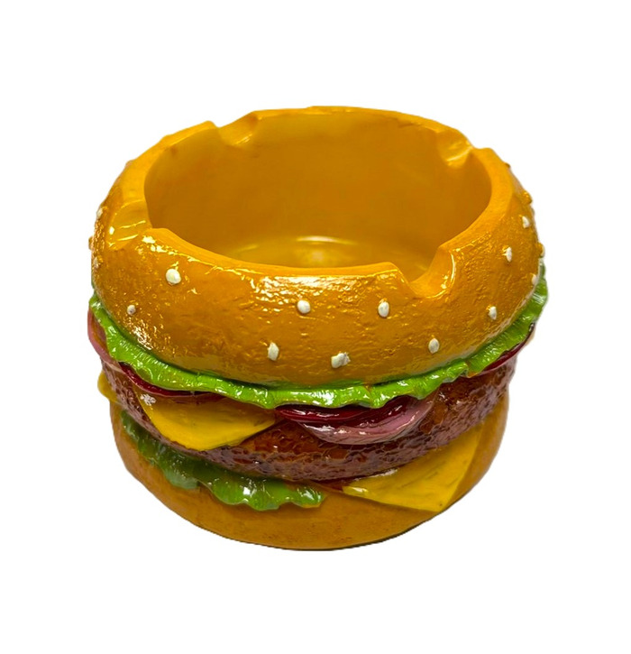 Cheese Burger Ashtray