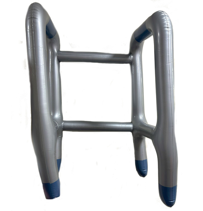 Inflatable Zimmer Frame