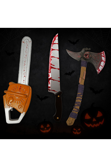 Weapons