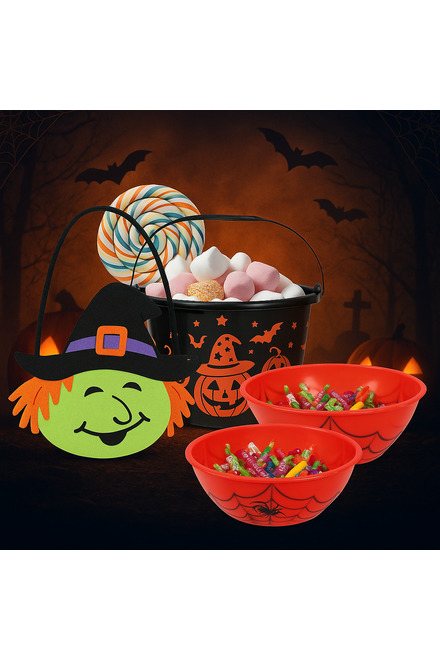 Trick or Treating