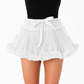 White luxury tutu