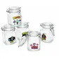 Masoi design mason jars