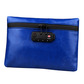 Wise skies blue large smell proof bag 