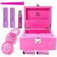 Wise skies mini pink rolling box set