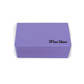 Wise skies r0 mini rollers box, purple