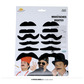 Moustaches pack of 12 