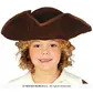 Children's pirate hat