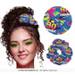90's scrunchie
