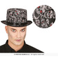 Skull top hat