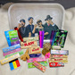 Rappers large rolling tray set