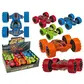 Spinning stunt cars