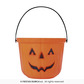 Pumpkin bucket 20cm