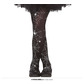 Kids spiderweb tights, 7-12 years