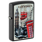 London design zippo lighter