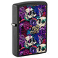 Pyschedelic mushroom zippo lighter