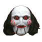 Saw - billy puppet adult mask