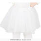 Childrens tutu, white