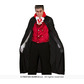 Vampire cape, 140 cm