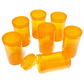 50x assorted squeeze & pop pots