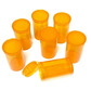 100x assorted pop & squeeze pots