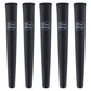 Black doob tube pack of 5