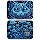Wise skies trippy kitty new small rolling tray