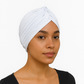White turban