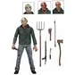 Friday the 13th part 3 ultimate 7'' jason figure