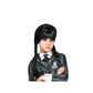 Wednesday addams child wig