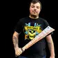 Killer machete weapon, realistic foam