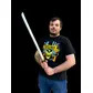 Samurai sword weapon, realistic foam