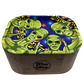 Caution alien walnut tray rolling box set