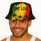 One love bucket hat