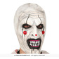 Clown mask latex