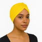 Yellow turban