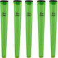 6 x wise skies green cone holders