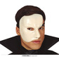 Masquerade half face mask 