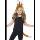 Fox ears headband and tail 