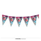 Dangerous girl bunting 