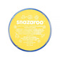 Snazaroo face paint bright yellow