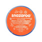 Snazaroo face paint orange