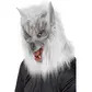Wolf mask, grey