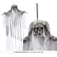 Hanging skeleton bride 70 cm