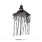 Skeleton groom hanging decoration 70cm