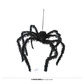 Spider hanging decoration 140cm 