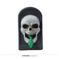 Skull doorbell 