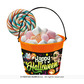 Halloween basket happy halloween