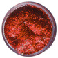 Snazaroo glitter gel 12ml regal red