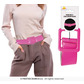 Pink belt